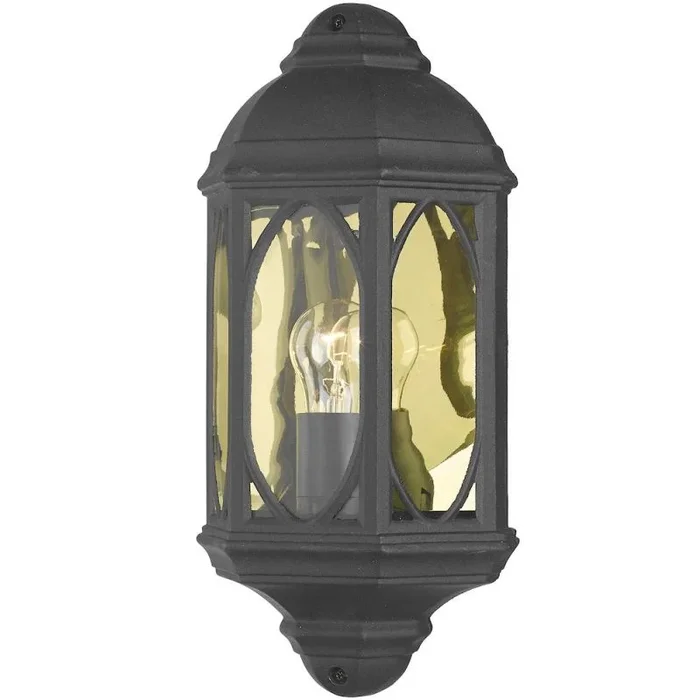 Dar Lighting TENBY TEN2122 Wandleuchte 1x60W/E27 IP43