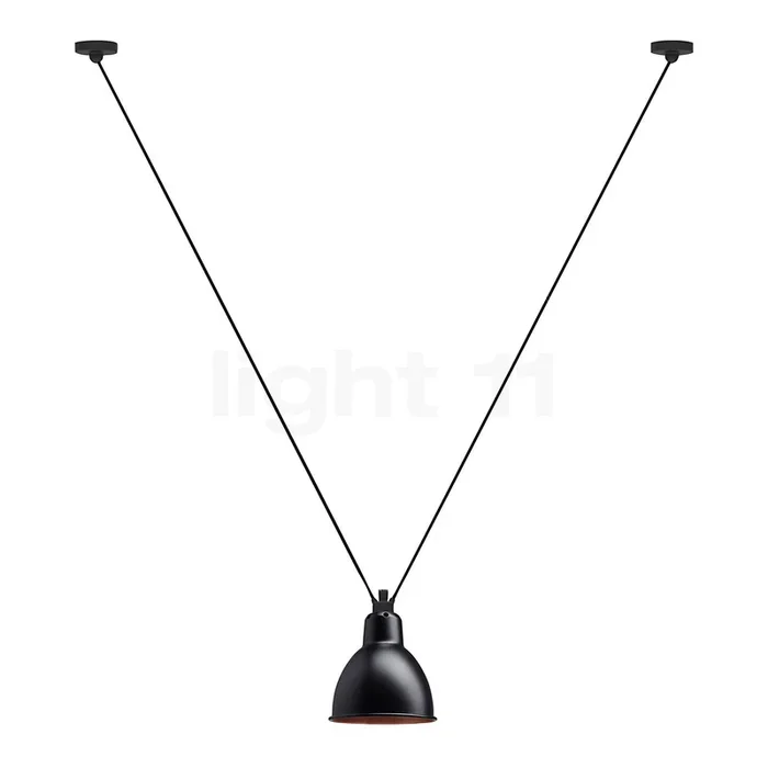 DCW Les Acrobates de Gras No 323 L Pendelleuchte