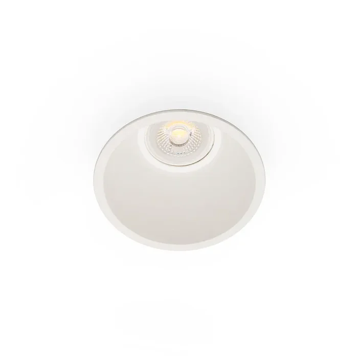 Deckeneinbauleuchte FRESH GU10, IP44, wei�