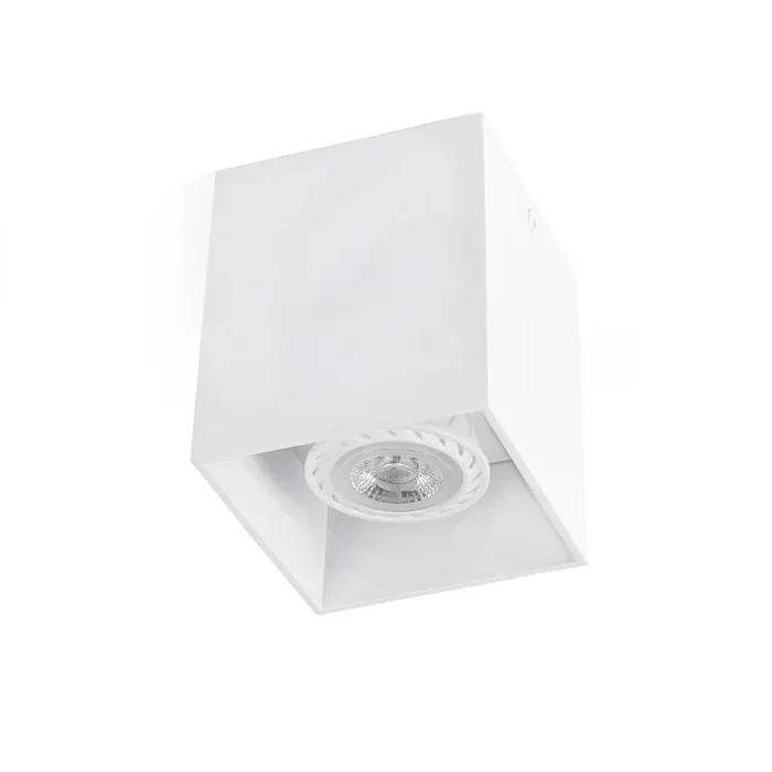 Deckenleuchte TECTO GU10 GU10, IP20, wei� matt