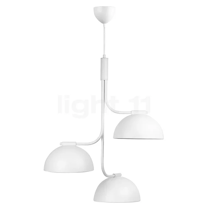 Design for the People Tullio Pendelleuchte 3-flammig
