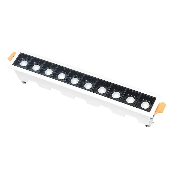 DomenoLED JDL-10T 585 Einbau-Downlight 20W/LED 4000K 1600LM