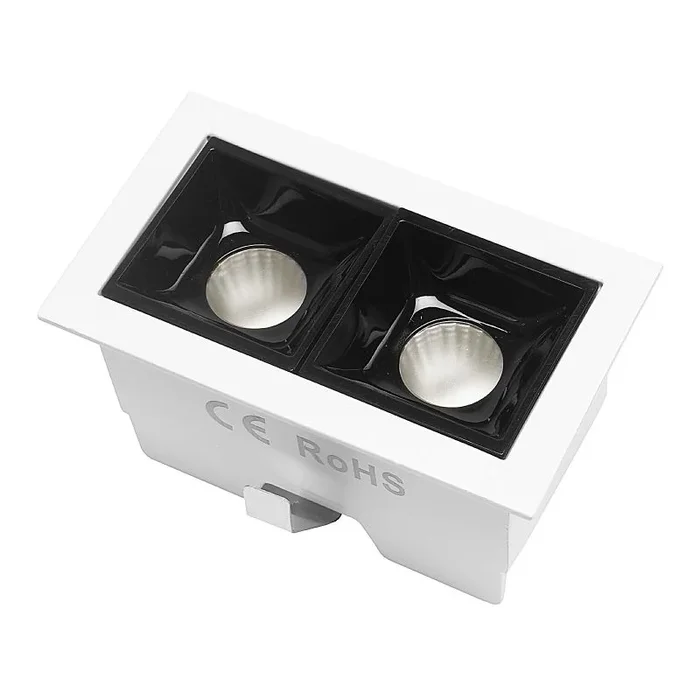 DomenoLED JDL-2T 577 Einbau-Downlight 4W/LED 4000K 320LM