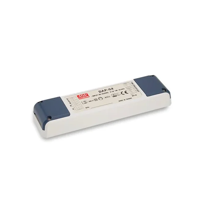 Dotlux 4-kanaal Dali tot 1-10V PWM Konverter Meanwell DAP-04EU
