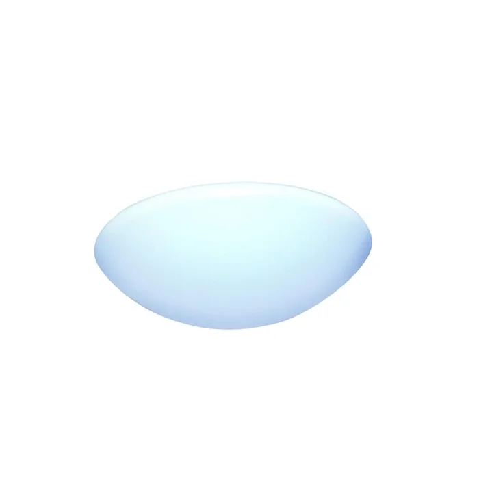DOTLUX LED-Leuchte LUNAbasic IP44 Ø330mm 18W 3000K