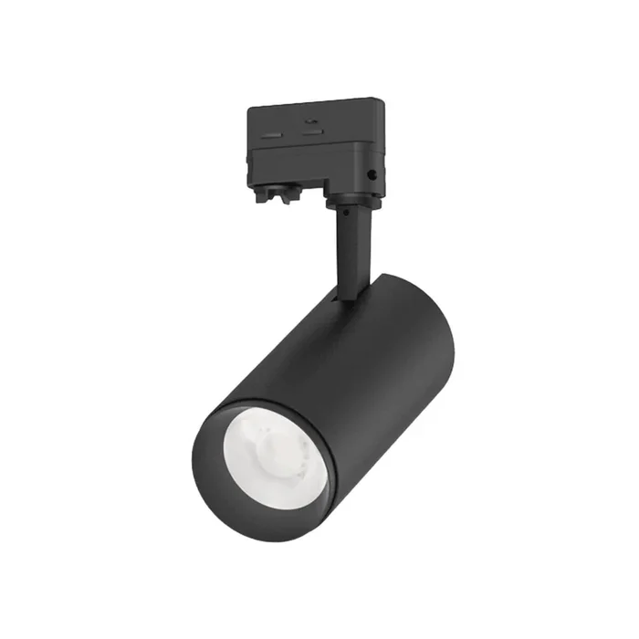 Dotlux led-tracklight slimtrack-eco 15w 3000K zwart