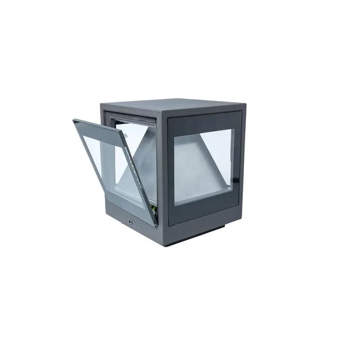 DOTLUX LED-Wandleuchte WAY 15cm 7,5/15W 4000K
