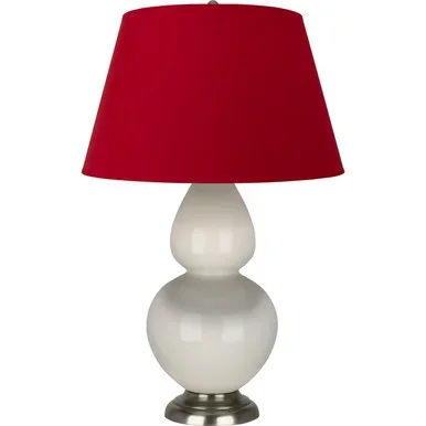 Double Gourd One Light Table Lamp (1756R)