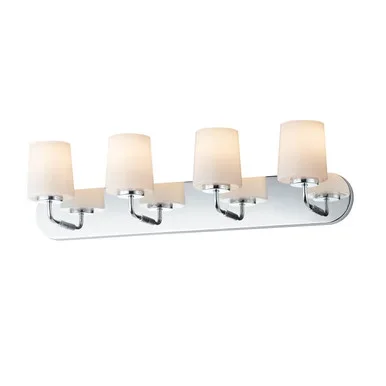 Durham Four Light Strip Bath Vanity (12894WTPC)
