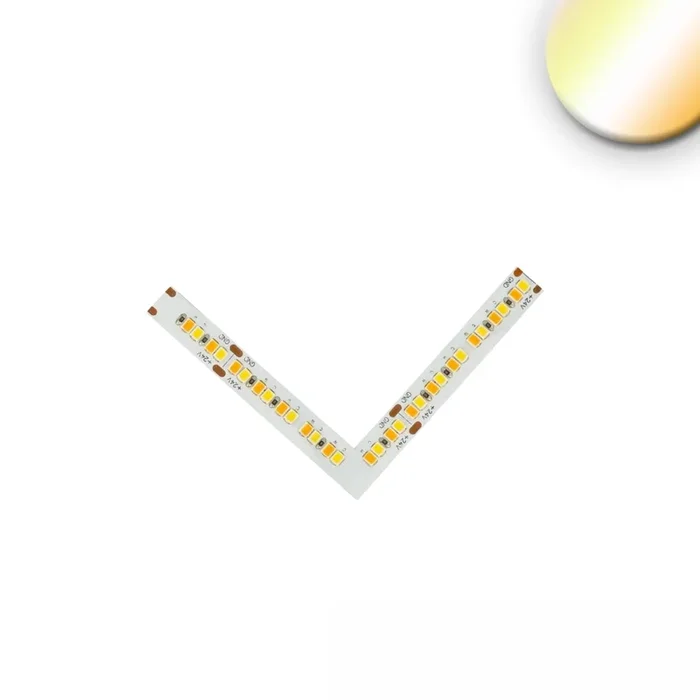 Eckverbindung f�r MiniAMP Flexband CRI919/940, 1.5W, IP20, 24V, 15W 1900-4000K (Tunable White) 150lm 120�, CRi >90, dimmbar