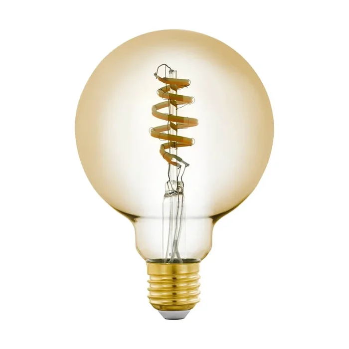 Eglo – LED-Lampe Zigbee – E27 – 4.9 watt – 2200-6500K – G95