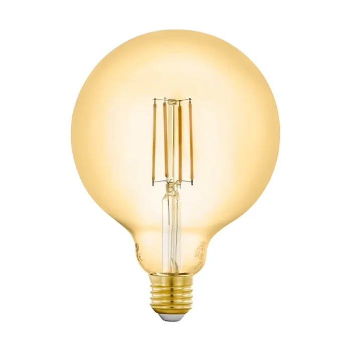 Eglo – LED-Lampe Zigbee – E27 – 6 watt – 2200K – G125