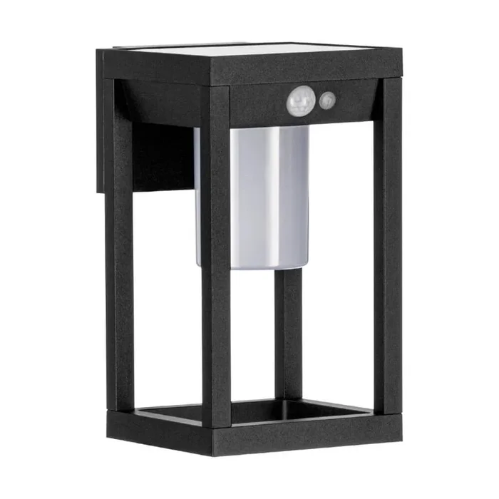 Eglo – Solar-Wandleuchte Martano mit Sensor