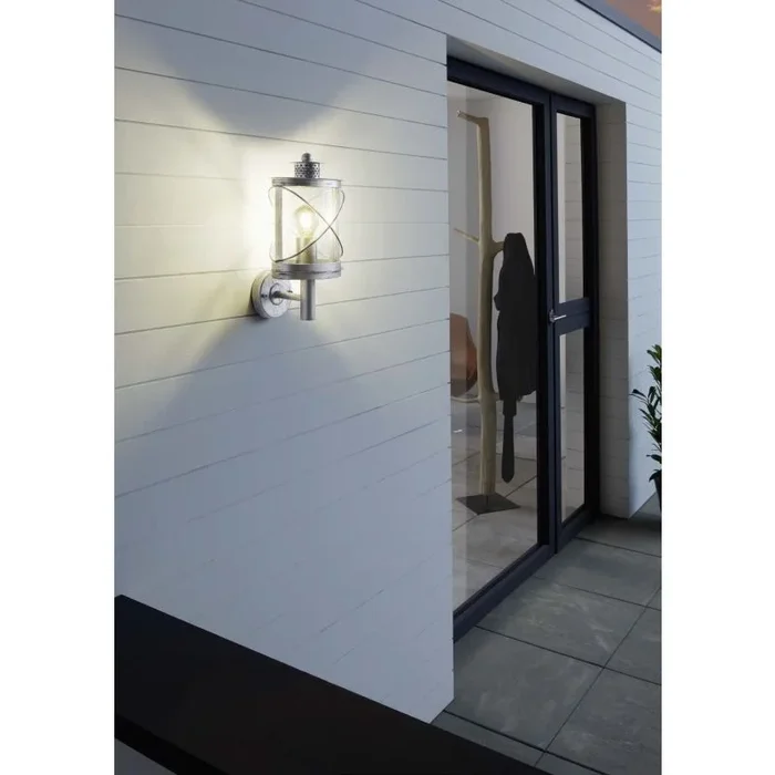Eglo HILBURN 1 94865 Wandleuchte 1x60W/E27 IP44