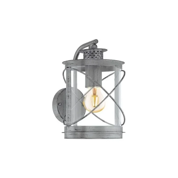 Eglo HILBURN 1 94866 Wandleuchte 1x60W/E27 IP44
