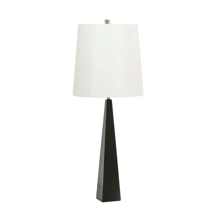Elstead Lighting Ascent ASCENT-TL-BLK-W Tischleuchte 1x60W/E27