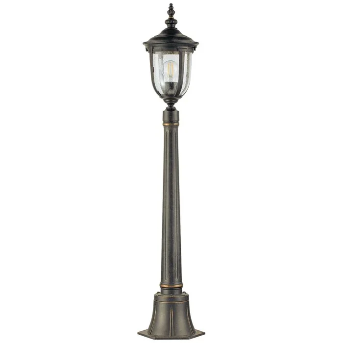 Elstead Lighting Cleveland CL4-S Stehlampe 1x60W/E27 IP44