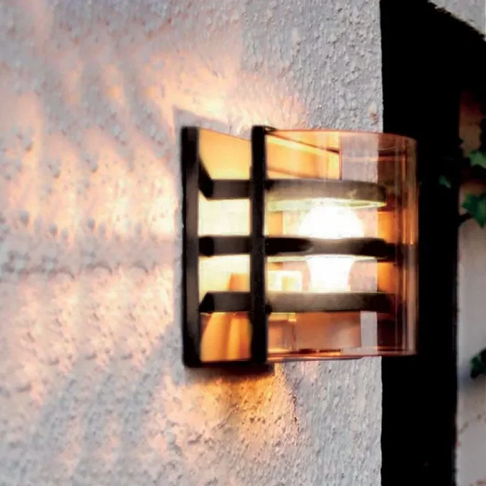 Elstead Lighting FRIDA FRIDA-M Wandleuchte 1x60W/E27 IP54