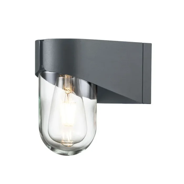 Elstead Lighting Porto PORTO Wandleuchte 1×40 W/E27 ip44