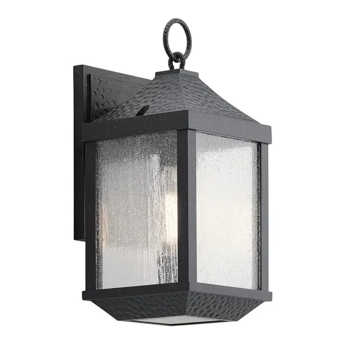 Elstead Lighting SPRINGFIELD KL-SPRINGFIELD-S Wandleuchte 1x60W/E27 IP44