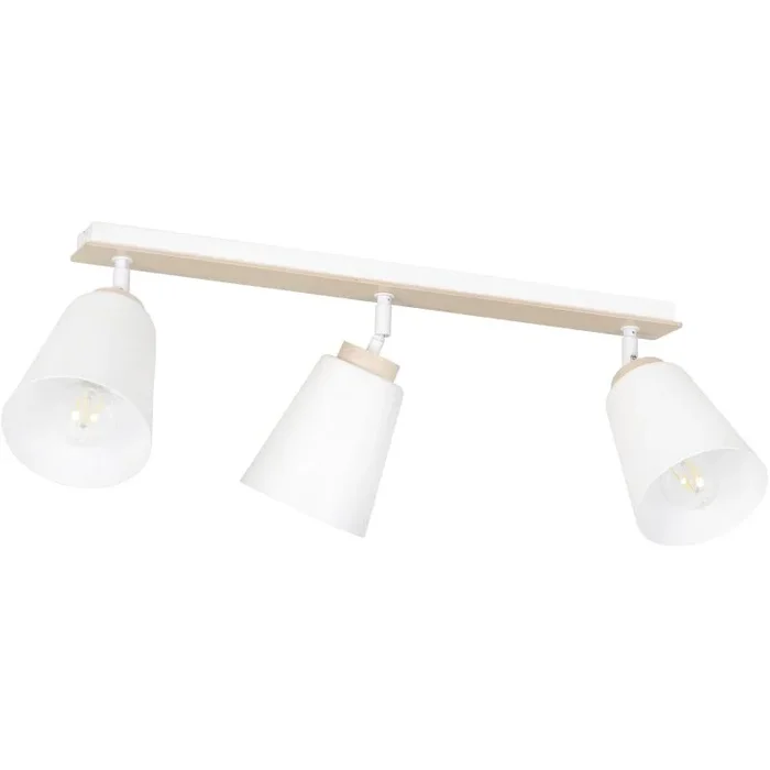 Emibig ATLAS 724/3 Spot 3x60W/E27 IP20