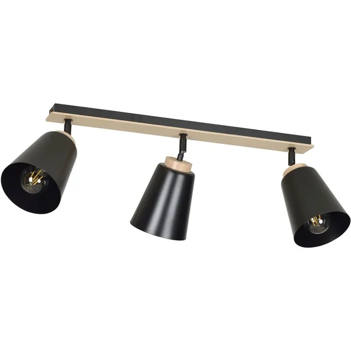 Emibig ATLAS 725/3 Spot 3x60W/E27 IP20