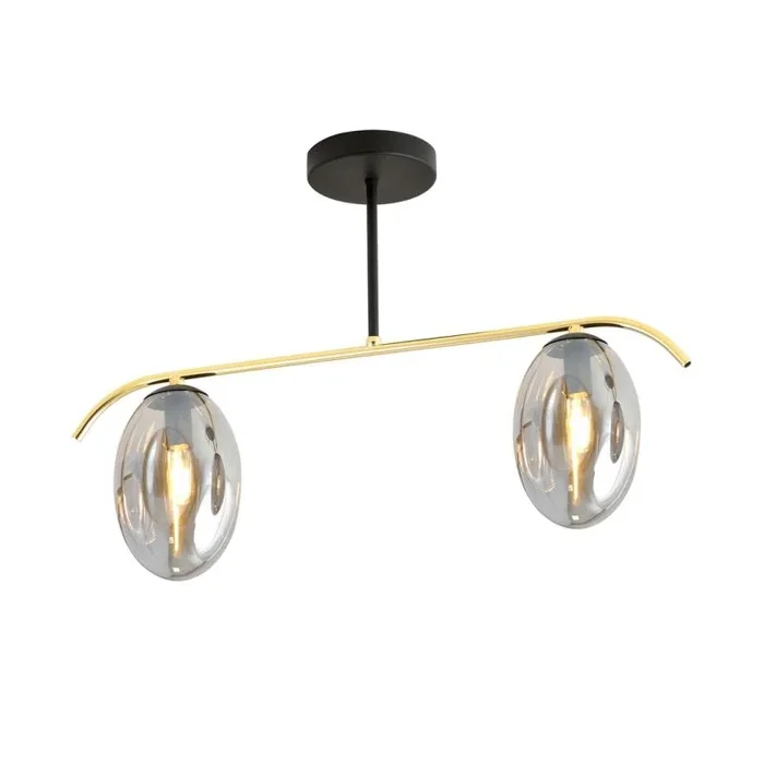 Emibig FINES 1280/2 Deckenlampe 2x10W/E14 IP20
