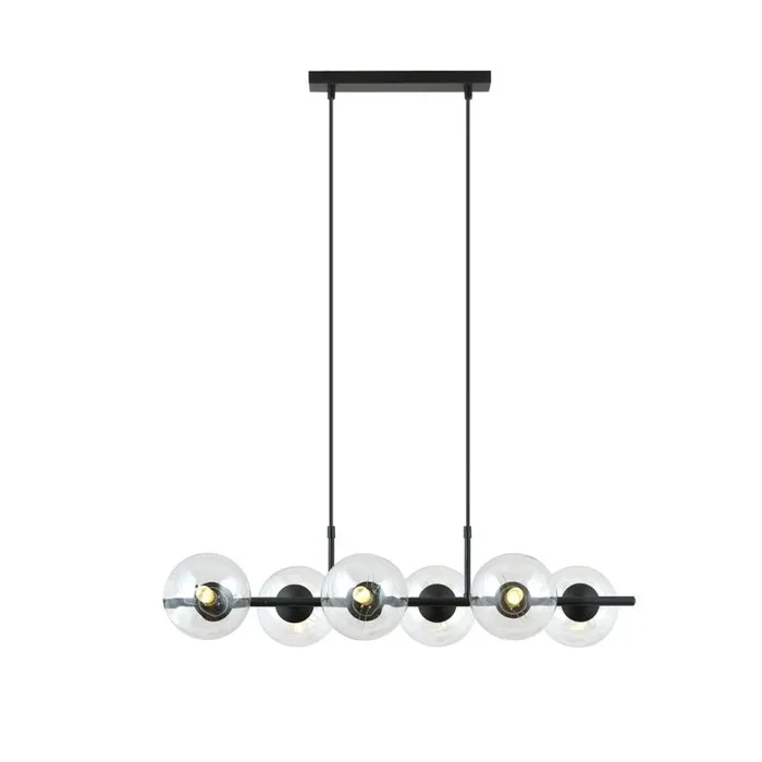 Emibig RORY 1206/6 Pendelleuchte 6x10W/E14 IP20
