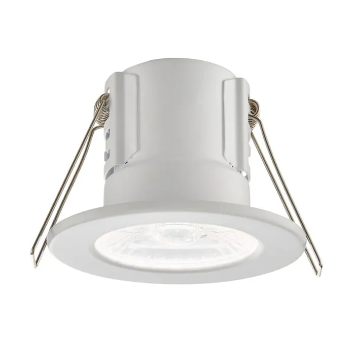 Endon SHIELDECO 74708 Einbau-Downlight 8.5W/LED 4000K 820LM IP65