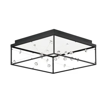 Entanglement LED Flush Mount (E21250-20BK)
