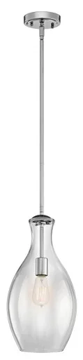 Everly One Light Pendant (42047)