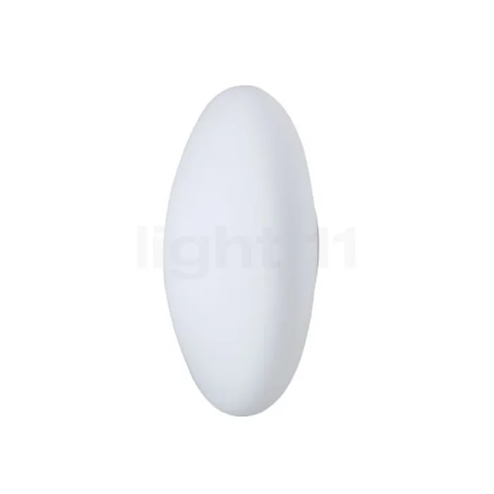 Fabbian Lumi White Decken-/Wandleuchte LED