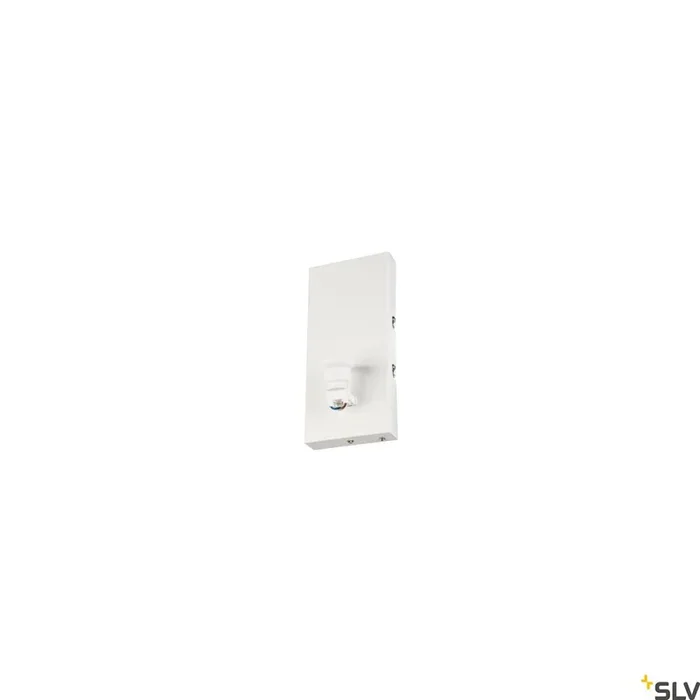FENDA, WL, Indoor Wandaufbauleuchte, E27, max. 40 W, weiß