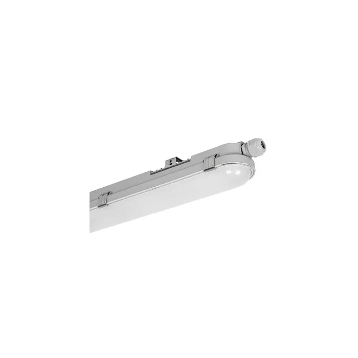 Feuchtraumwannenleuchte, LED/18W, 2880 lm, 4000K, PRO, L 600