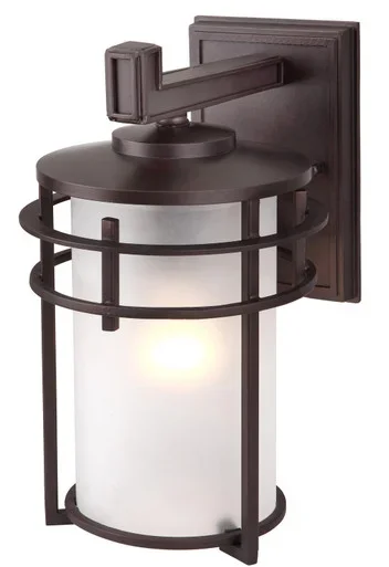 Flex One Light Outdoor Lantern (IOL199ORB)