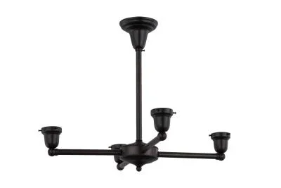 Four Light Chandelier Hardware221558