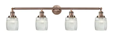Franklin Restoration LED Bath Vanity (215-AC-G302-LED)