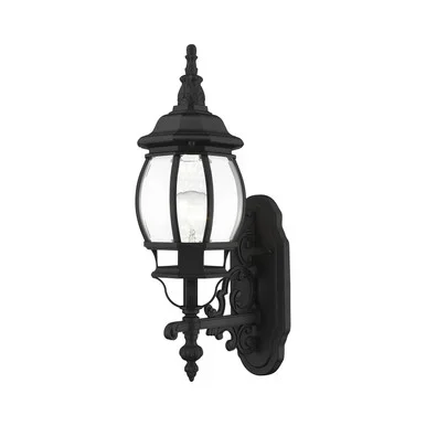 Frontenac One Light Outdoor Wall Lantern (7520-14)