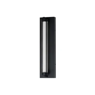 Fuse Outdoor LED Outdoor Wall Sconce (E30252-10BKGLD)