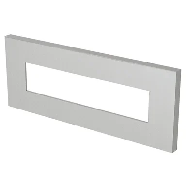 Generation Lighting LED Brick Lighting LED Brick Light in Satin Nickel – 94405S-849