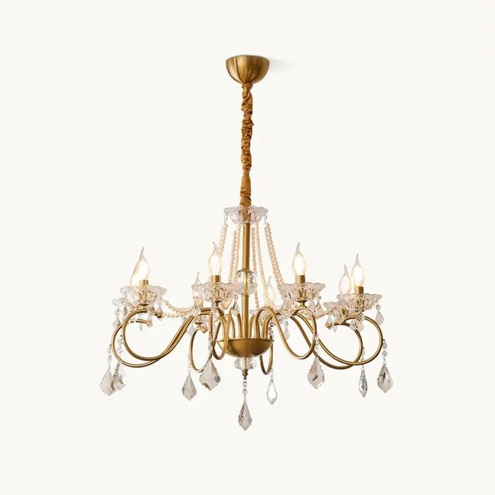 Gilbahar Crysta ChandelierMJC-JTY9217-1
