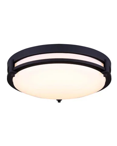 Gilda LED Flush Mount (LFM112A13BK)