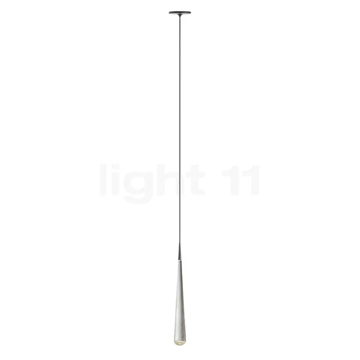Grau Niceone Einbaupendelleuchte LED