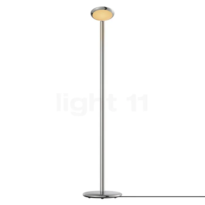 Grau Parrot Stehleuchte LED