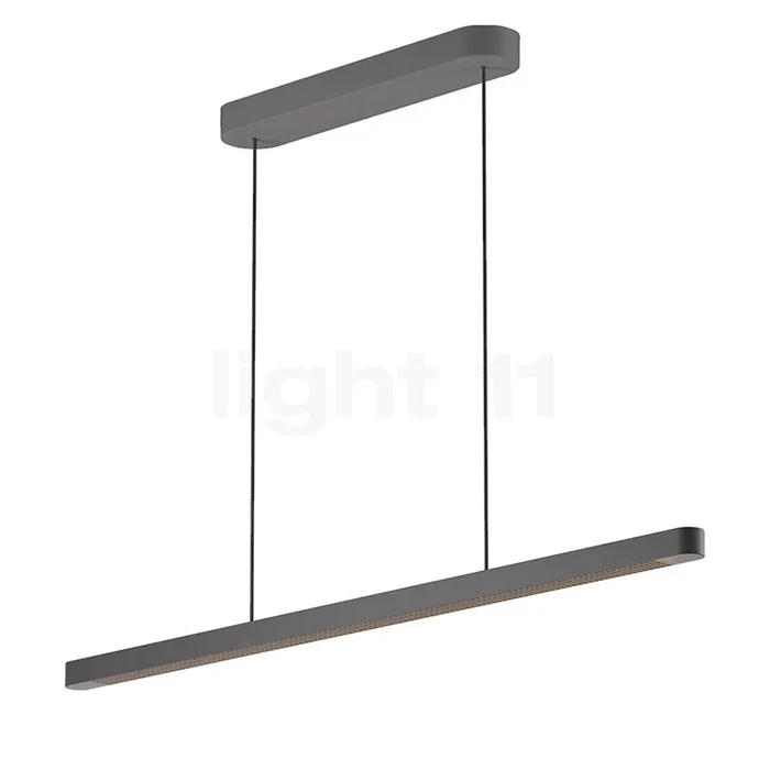 Grau Team Pendelleuchte LED