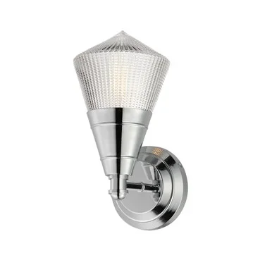 Hargreaves One Light Wall Sconce (10391PRPC)