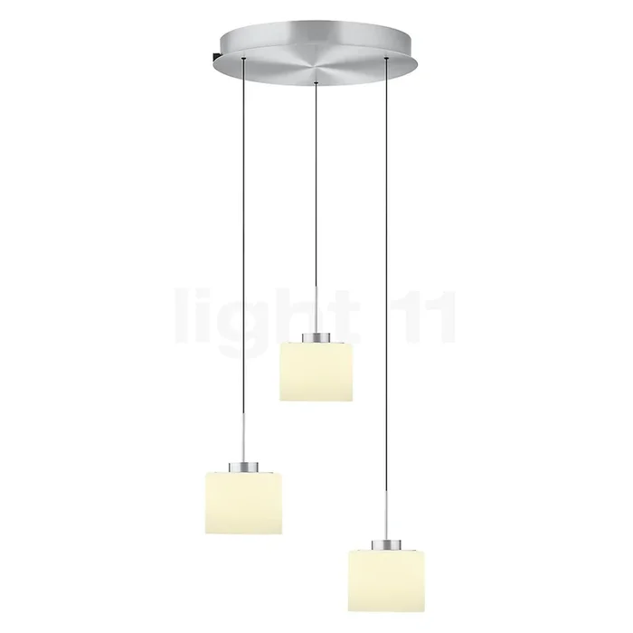 Hell Abby Pendelleuchte LED Cluster – 3-flammig