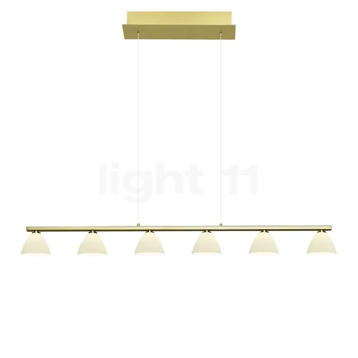Hell Mona Pendelleuchte LED