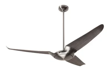 IC/Air3 DC 56″Ceiling Fan (IC3-BN-56-GY-NL-CC)