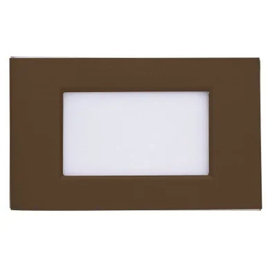 Integrated Step Light (SLE-F-120V-MCT-ORB)